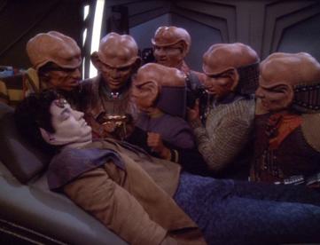 Ferengi Blank Meme Template