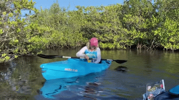 Girl with the leaky boat - Imgflip