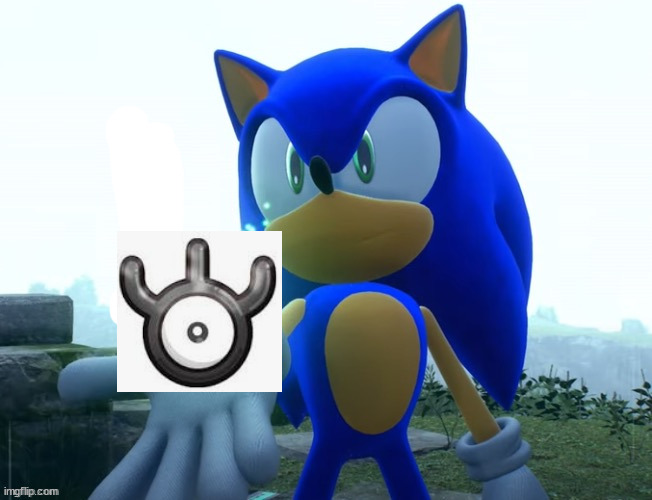 Sonic gives you an L | image tagged in sonic gives you an l | made w/ Imgflip meme maker