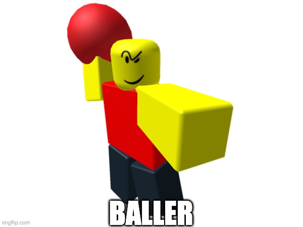 It's Baller | BALLER | image tagged in baller | made w/ Imgflip meme maker