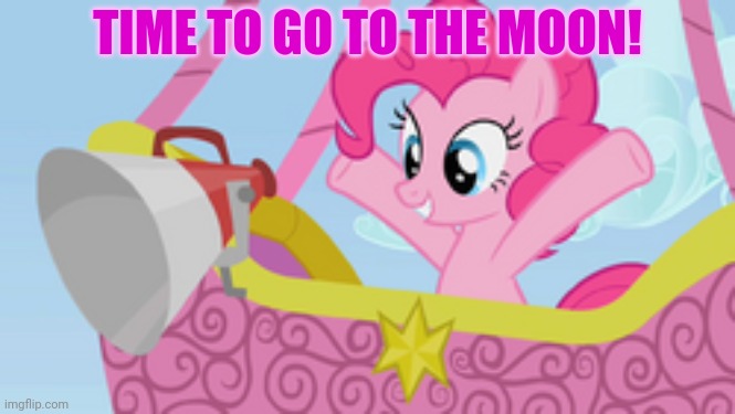 TIME TO GO TO THE MOON! | made w/ Imgflip meme maker