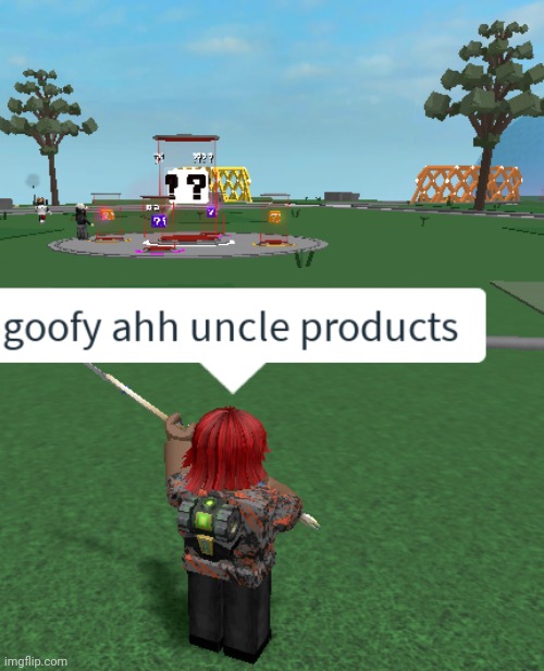 Goofy ahh uncle products | made w/ Imgflip meme maker
