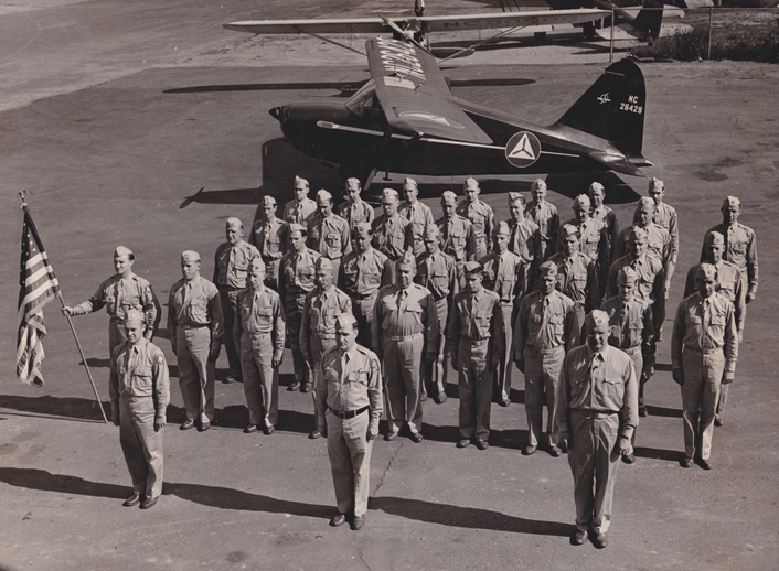 Civil Air Patrol CAP formed 1936 Blank Meme Template