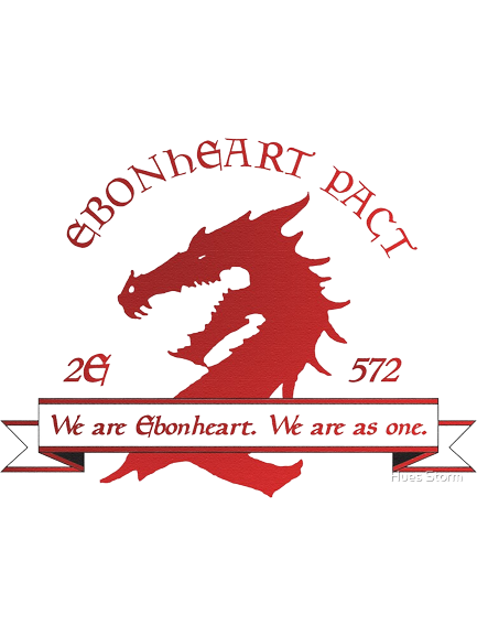 ebonheart pact logo Blank Meme Template