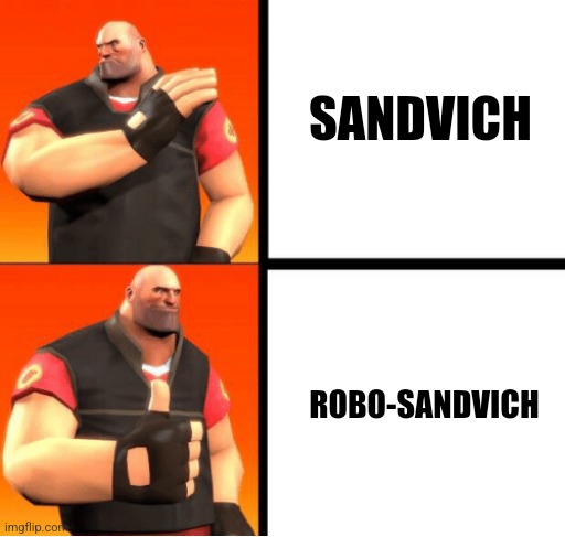 robo sandvich