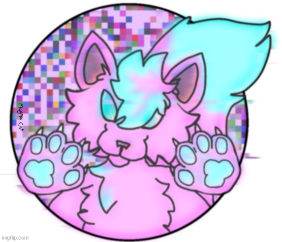 kitty drawn by magma | image tagged in kitty drawn by magma | made w/ Imgflip meme maker