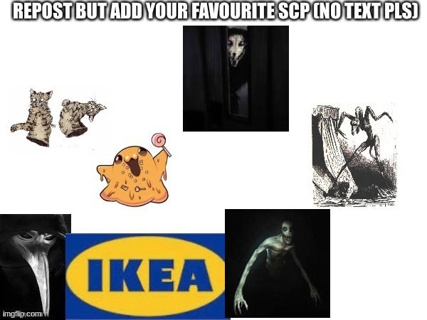 scp Memes & GIFs - Imgflip