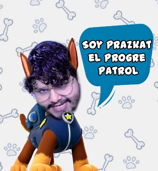 Pawpawanda Prazkat Daniel Razo Blank Meme Template