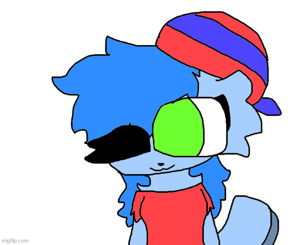 old htf oc | made w/ Imgflip meme maker