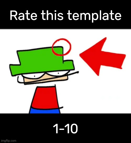 https://imgflip.com/memetemplate/428031936/YT-thumbnails-be-like-DB-Edition | Rate this template; 1-10 | image tagged in yt thumbnails be like d b edition,idk,stuff,s o u p,carck | made w/ Imgflip meme maker