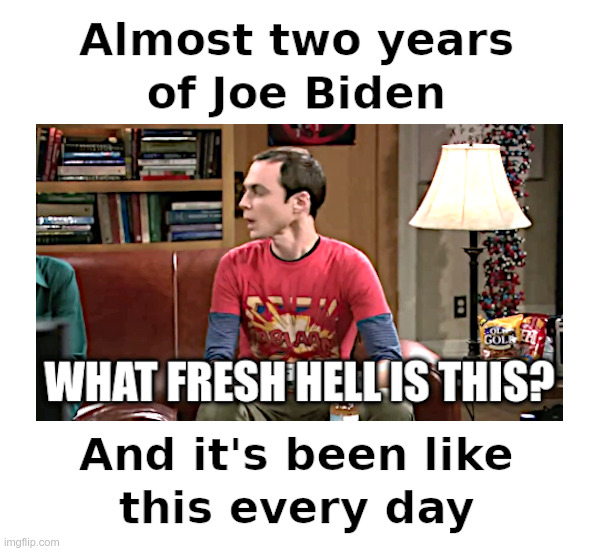 Two Years of Joe Biden | image tagged in joe biden,hunter biden,made in china,government corruption | made w/ Imgflip meme maker