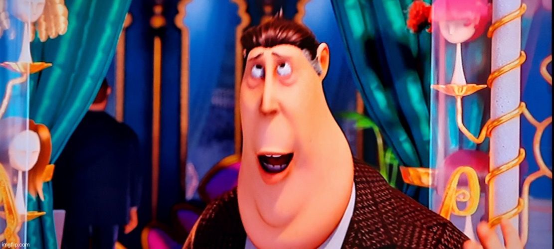 Despicable me 2 fat dude | image tagged in despicable me 2 fat dude | made w/ Imgflip meme maker