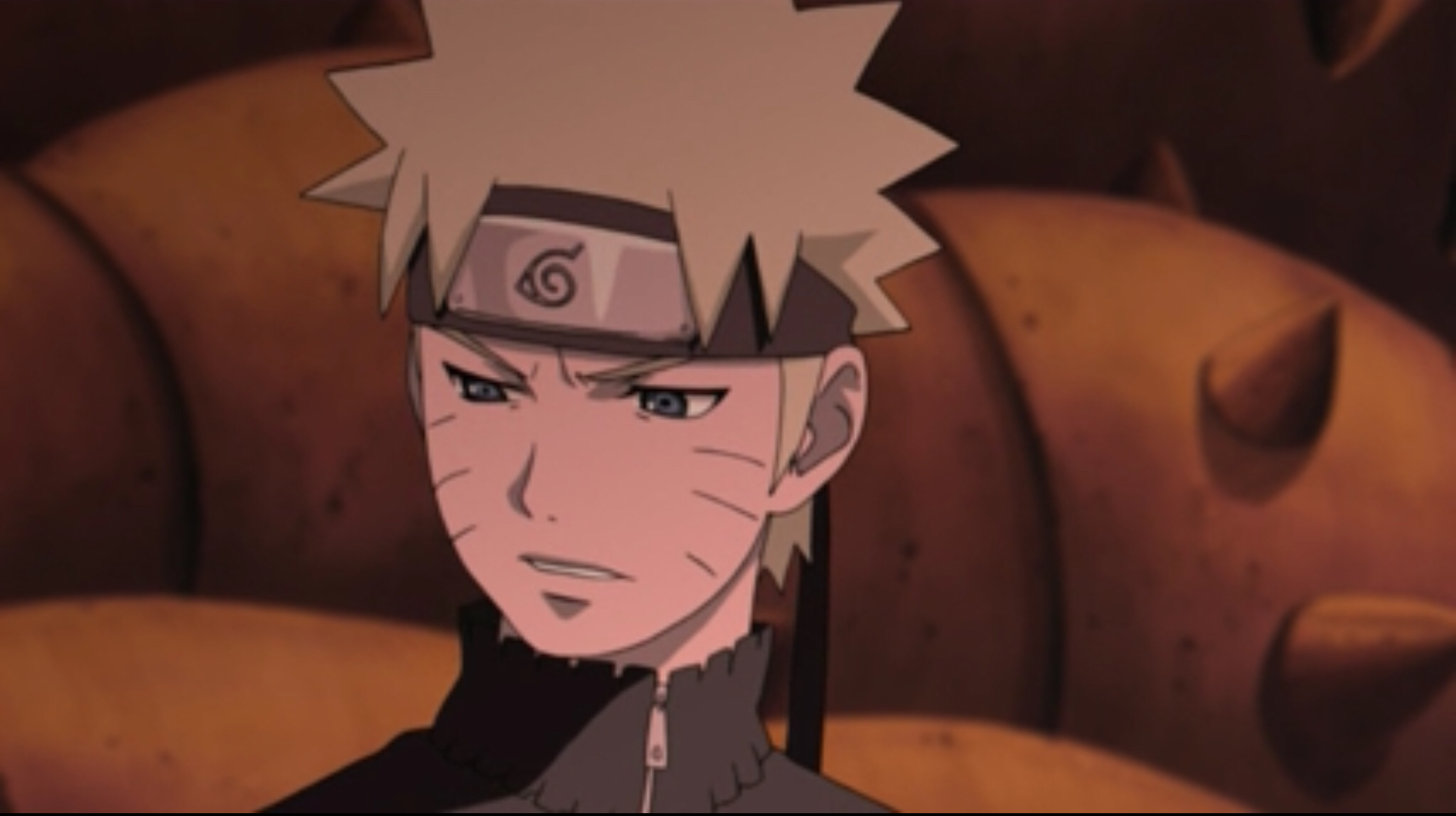 High Quality Annoyed Naruto Blank Meme Template