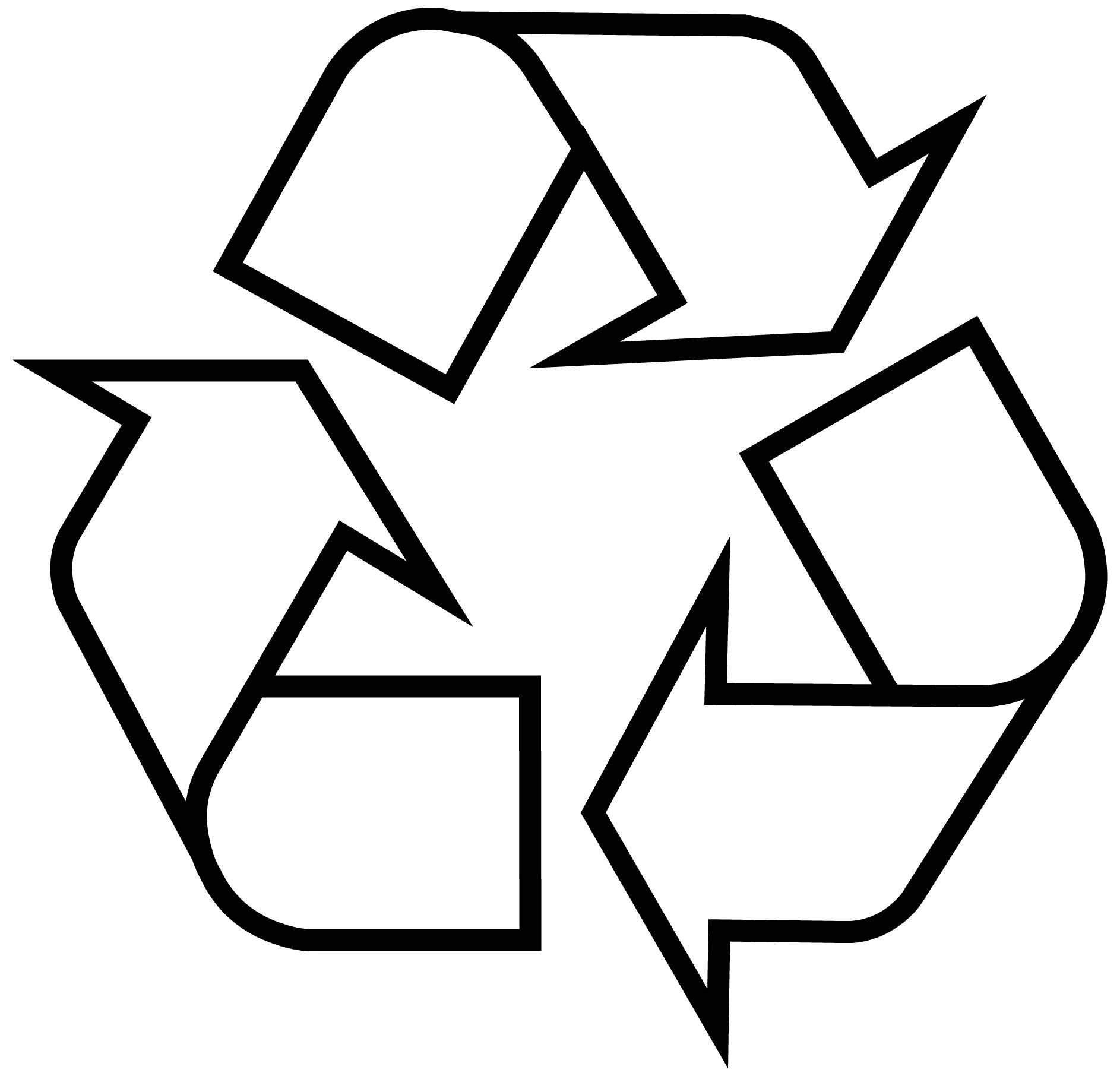 High Quality Recycle Blank Meme Template