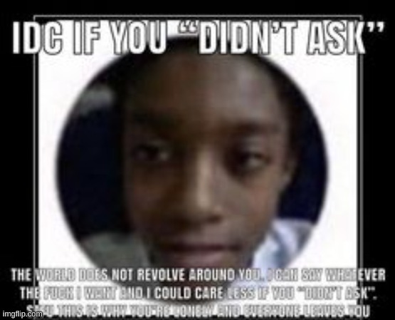 made w/ Imgflip meme maker