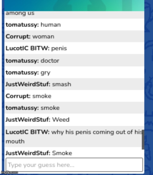 hilarious chats (skull emoji) | made w/ Imgflip meme maker