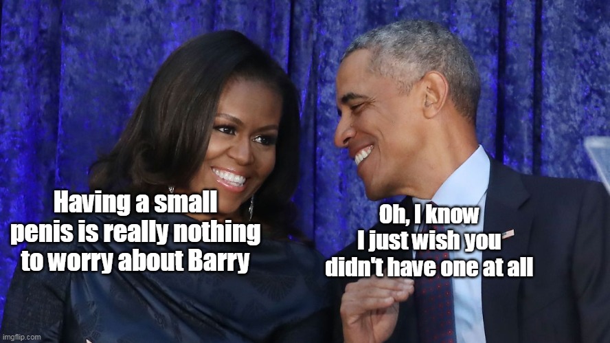 Mike and Barry together forever | Having a small penis is really nothing to worry about Barry; Oh, I know
I just wish you didn't have one at all | image tagged in memes | made w/ Imgflip meme maker