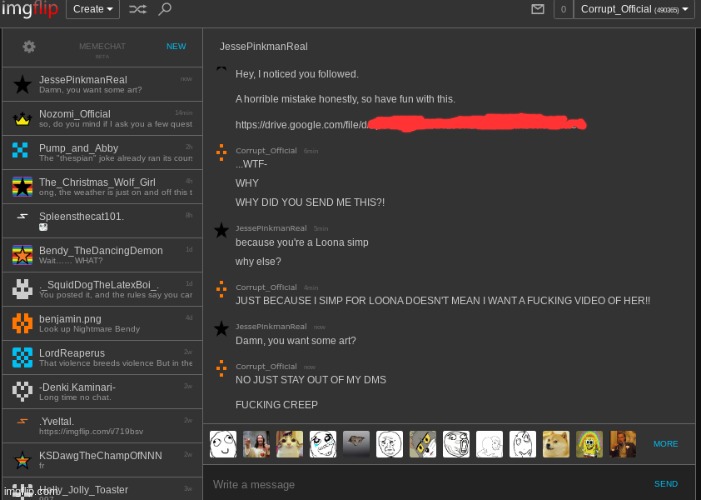 made w/ Imgflip meme maker