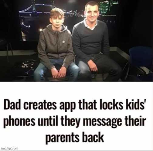 The son's face says it all | image tagged in memes,funny,unfunny | made w/ Imgflip meme maker