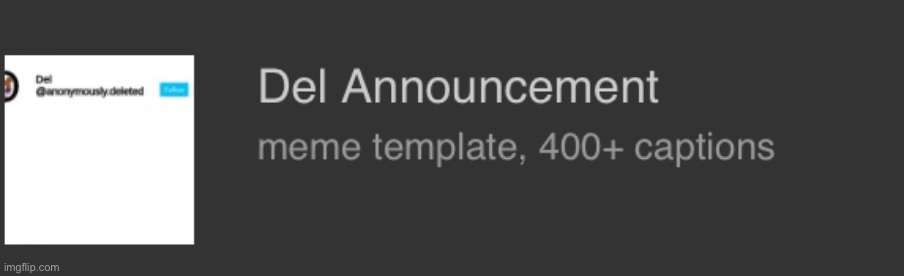 made w/ Imgflip meme maker