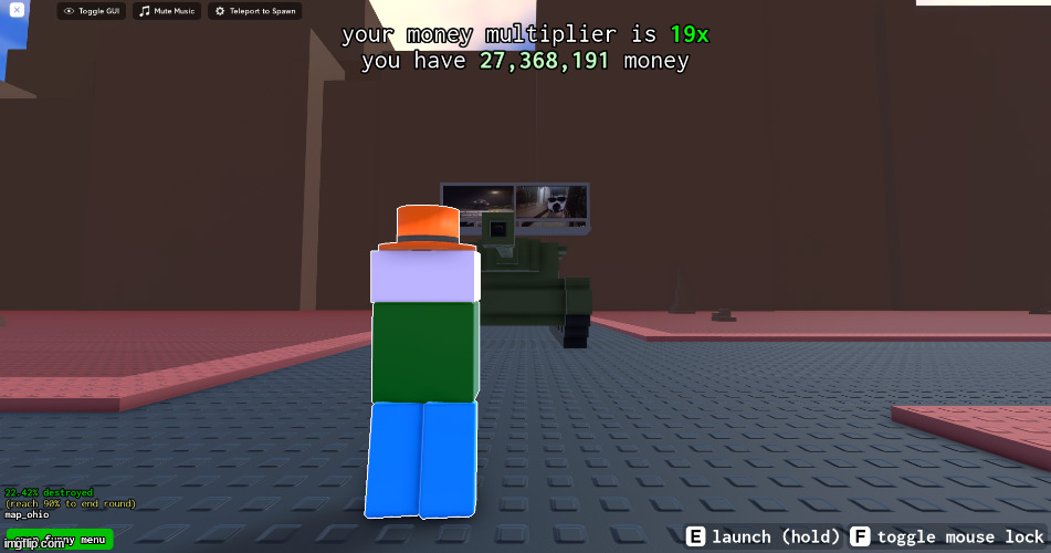 Mildésmallington Roblox | made w/ Imgflip meme maker