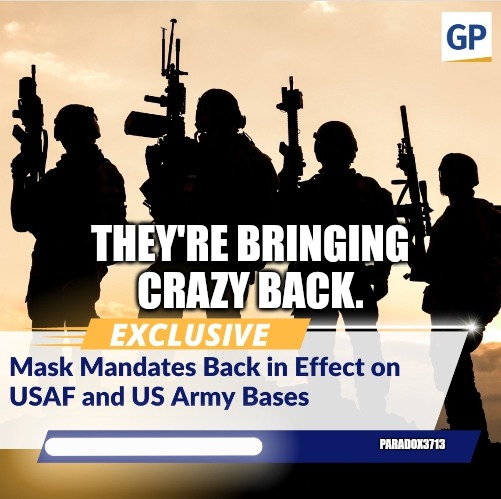 That New Timbaland Remix! | THEY'RE BRINGING CRAZY BACK. PARADOX3713 | image tagged in memes,politics,military,joe biden,fauci,democrats | made w/ Imgflip meme maker