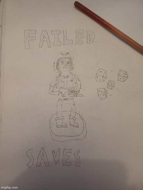 Anyone remember when I used to draw 40k stuff for the stream | made w/ Imgflip meme maker