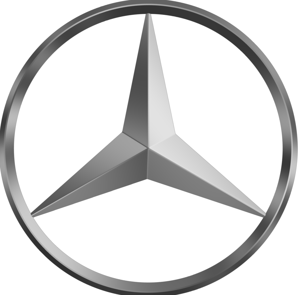 High Quality Mercedes-Benz Logo Blank Meme Template