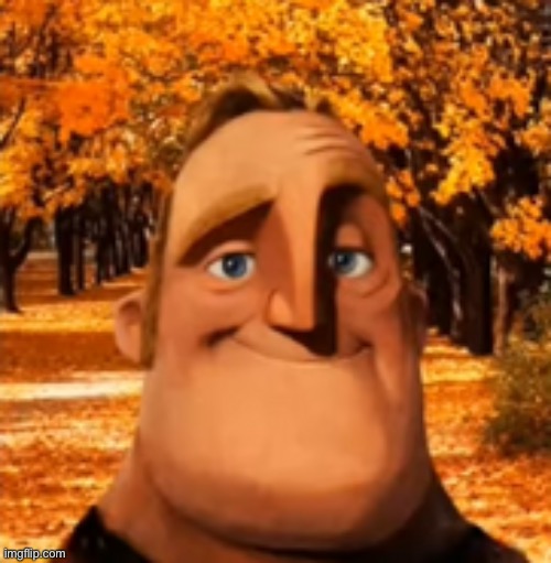 Me In Autumn | image tagged in phase 5 cold to hot | made w/ Imgflip meme maker