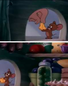 High Quality Mice don't eat too much! Blank Meme Template