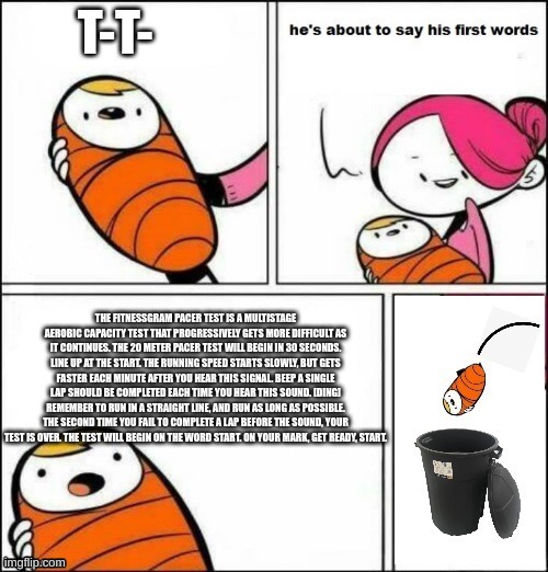 aww hell naw mane | image tagged in baby | made w/ Imgflip meme maker