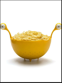 High Quality noodle monster Blank Meme Template