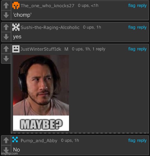 4 types if people | made w/ Imgflip meme maker