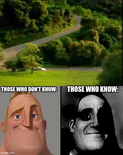 just a car :) | THOSE WHO KNOW:; THOSE WHO DON'T KNOW: | image tagged in those who know,car | made w/ Imgflip meme maker