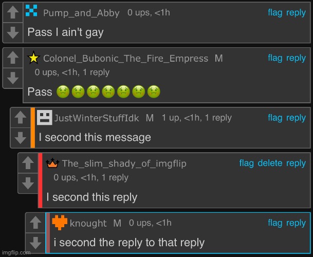 One type of person | made w/ Imgflip meme maker