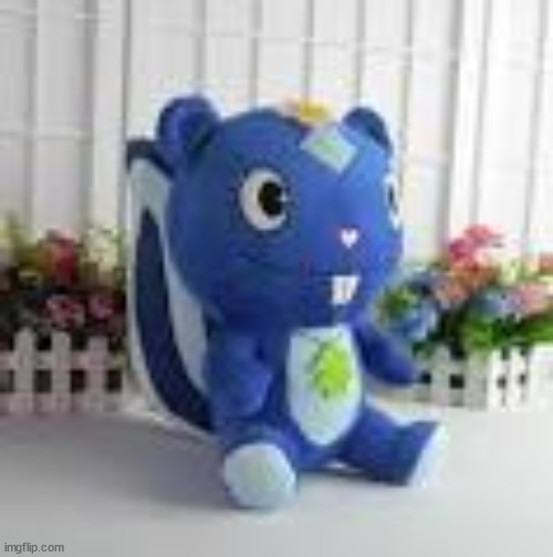 petunia plush | image tagged in petunia plush | made w/ Imgflip meme maker