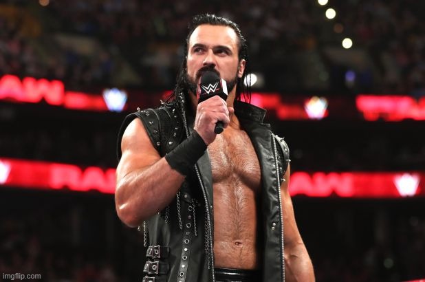 Drew McIntyre | image tagged in drew mcintyre | made w/ Imgflip meme maker