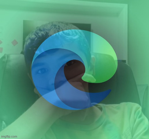 LucotIC is a web browser confirmed | made w/ Imgflip meme maker