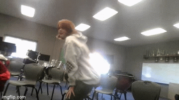 No Teacher Twerk Imgflip no-teacher-twerk-imgflip