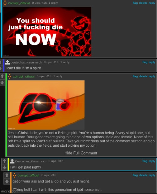 made w/ Imgflip meme maker