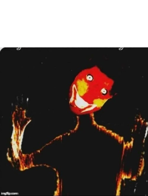 Skinwalker | image tagged in skinwalker | made w/ Imgflip meme maker