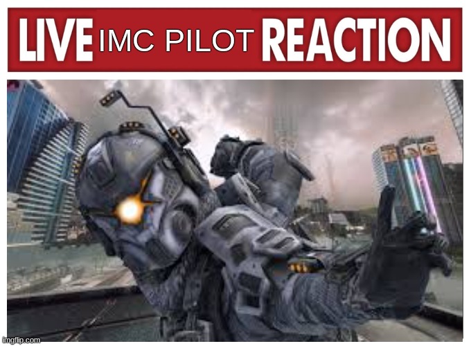 IMC PILOT | made w/ Imgflip meme maker