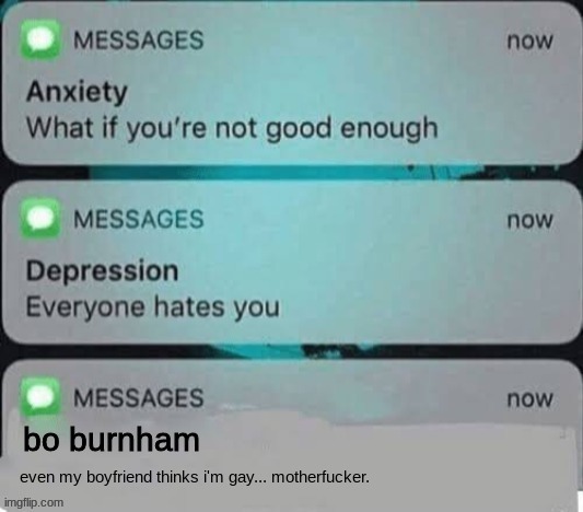 man, this post is counterproductive... | made w/ Imgflip meme maker