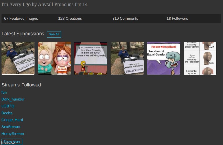 average-white-14-yr-old-girl-imgflip