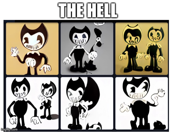 The hell is this | THE HELL | made w/ Imgflip meme maker