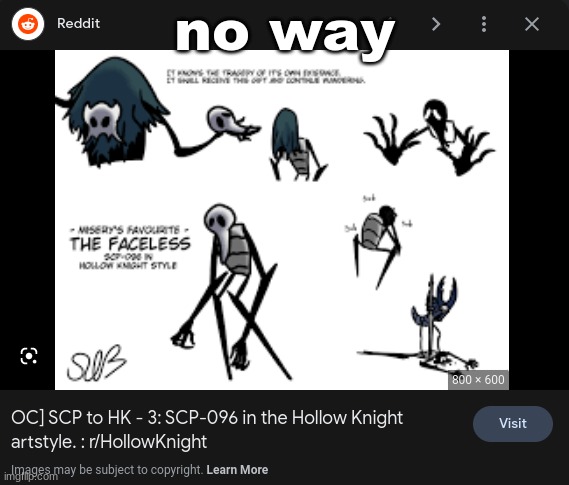 no way | made w/ Imgflip meme maker