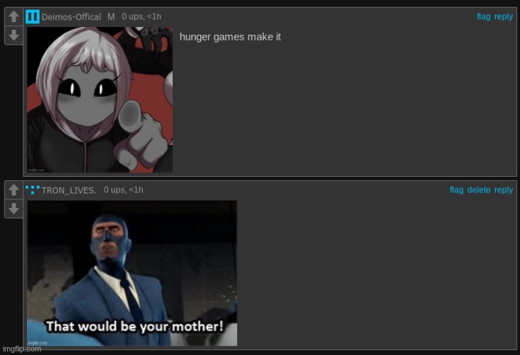 two types of people | made w/ Imgflip meme maker