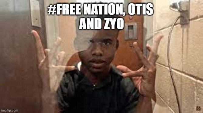 free | #FREE NATION, OTIS 
AND ZYO | image tagged in freedom | made w/ Imgflip meme maker