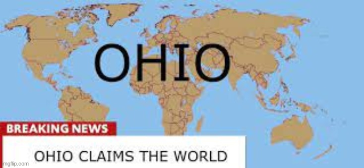 down in ohio (woo) swag like ohio (woo) | made w/ Imgflip meme maker