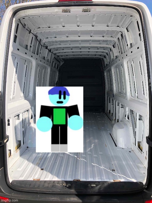 Inside White Van | image tagged in inside white van | made w/ Imgflip meme maker